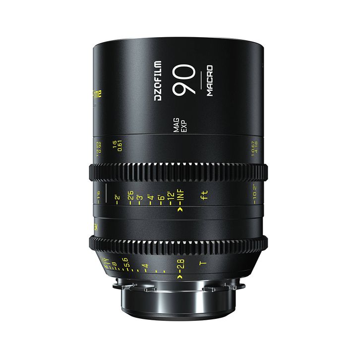 DZOFILM Vespid Prime 90mm Macro T2.8 PL