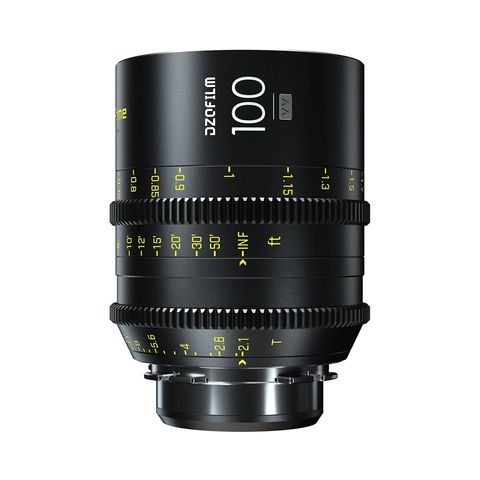 DZOFILM Vespid Prime 100mm T2.1 PL