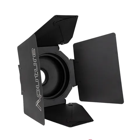 Aputure F10 Barndoor 遮光葉片