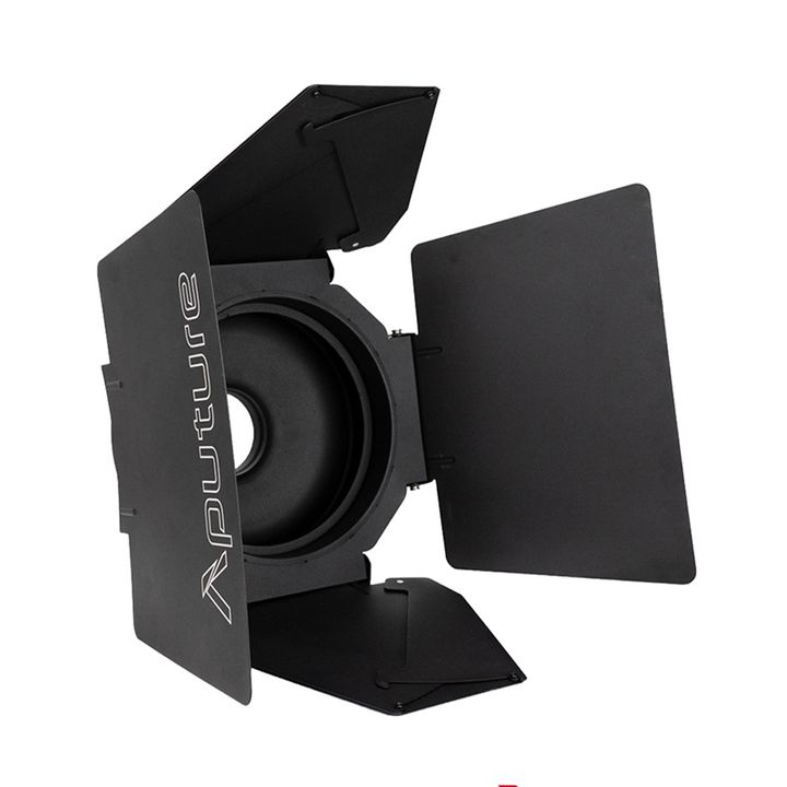 Aputure F10 Barndoor 遮光葉片