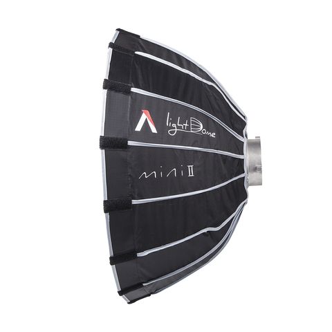 Aputure 愛圖仕 Light Dome Mini II 迷你拋物線柔光罩