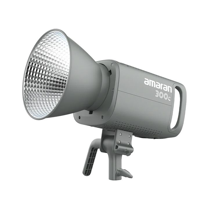 Aputure 愛圖仕 Amaran 300c RGB LED 全彩聚光燈