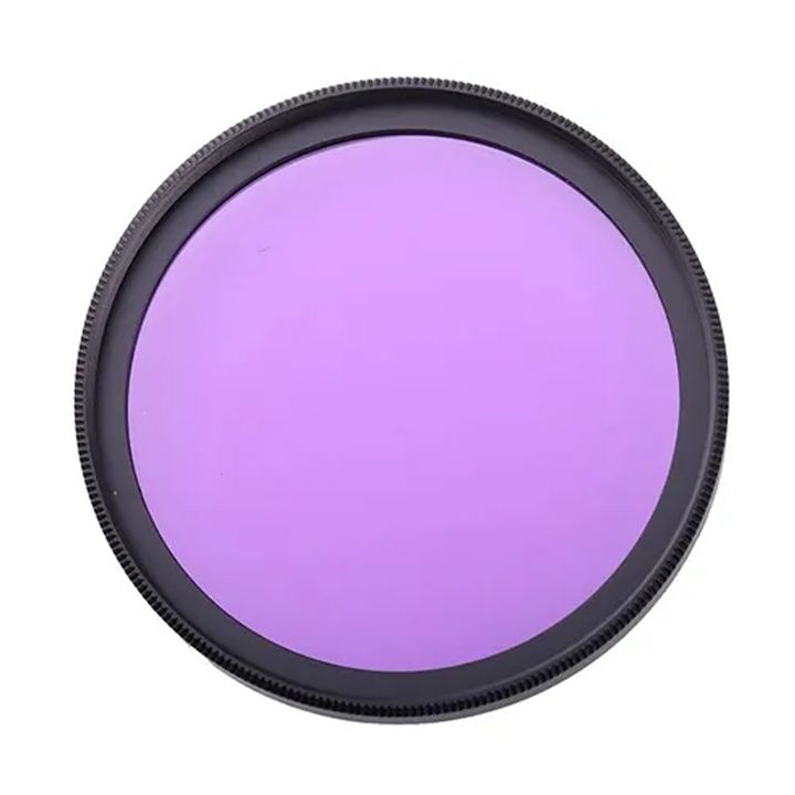 Purple Color FX 濾鏡 82mm