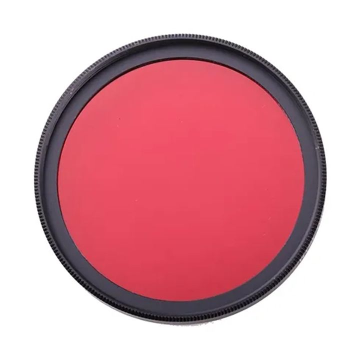 Red Color FX 濾鏡 82mm