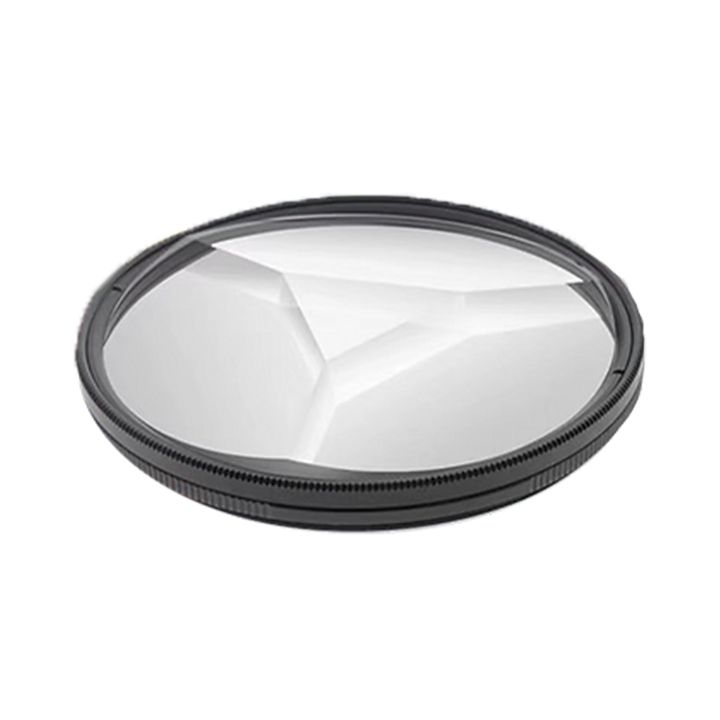 3+1稜面濾鏡 77mm