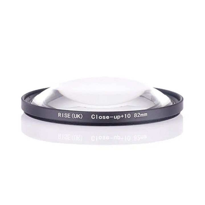 Close-up +10 微距鏡 82mm