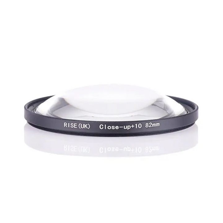 Close-up +8 微距濾鏡 82mm