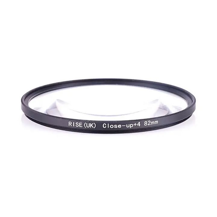 Close-up +4 微距濾鏡 82mm