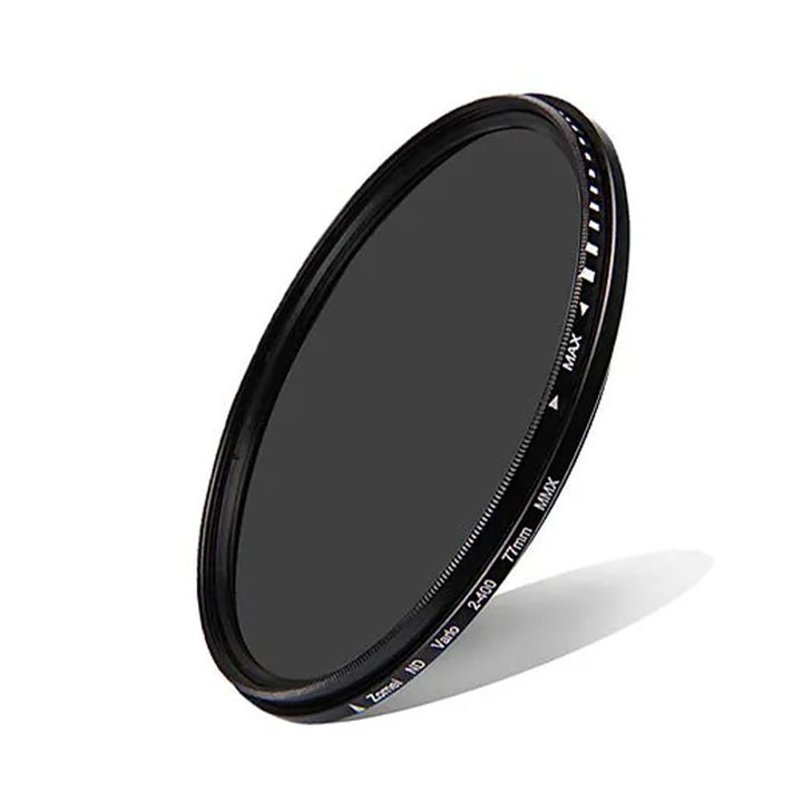 VND 2-400 9檔可調濾鏡 82mm