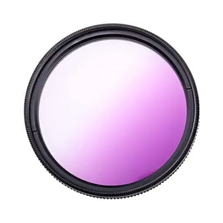 G-Purple 漸變紫濾鏡 82mm