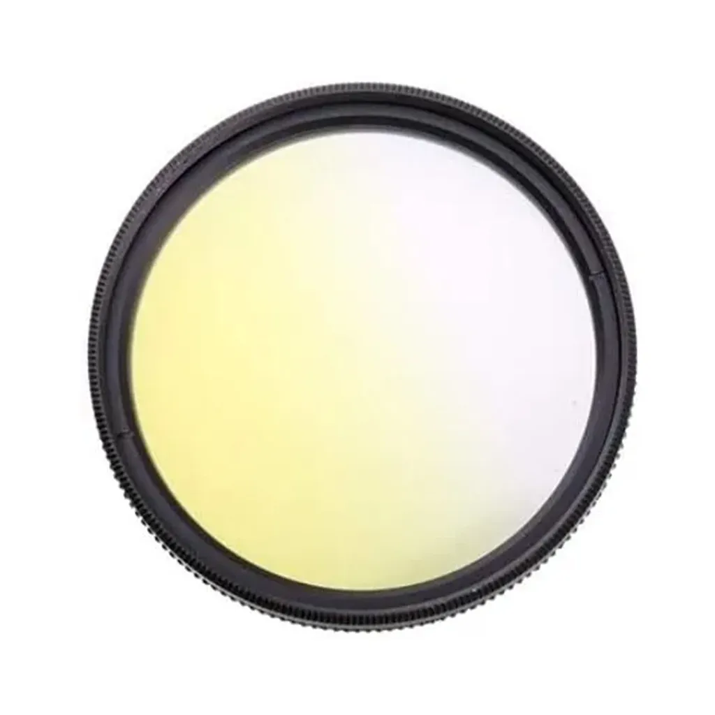 G-Yellow 漸變黃濾鏡 82mm
