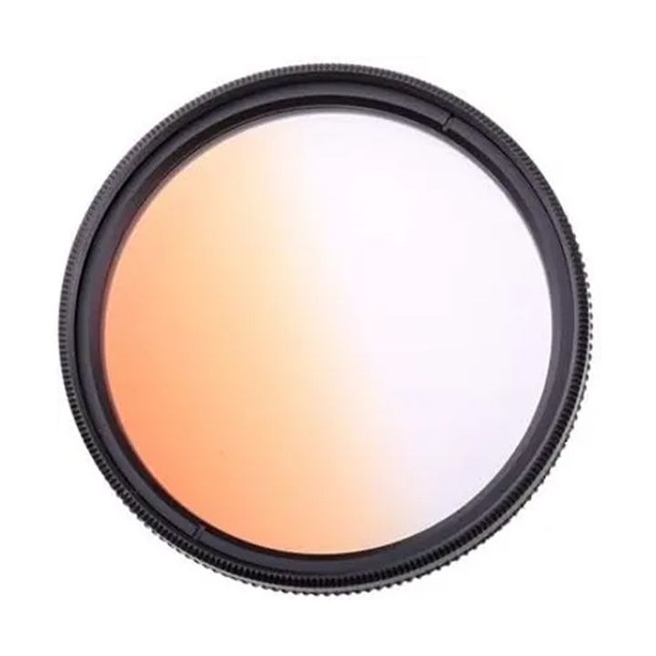 G-Orange 漸變橘濾鏡 82mm