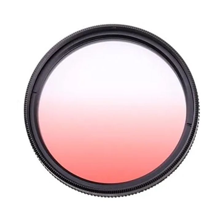 G-Red 漸變紅濾鏡 82mm