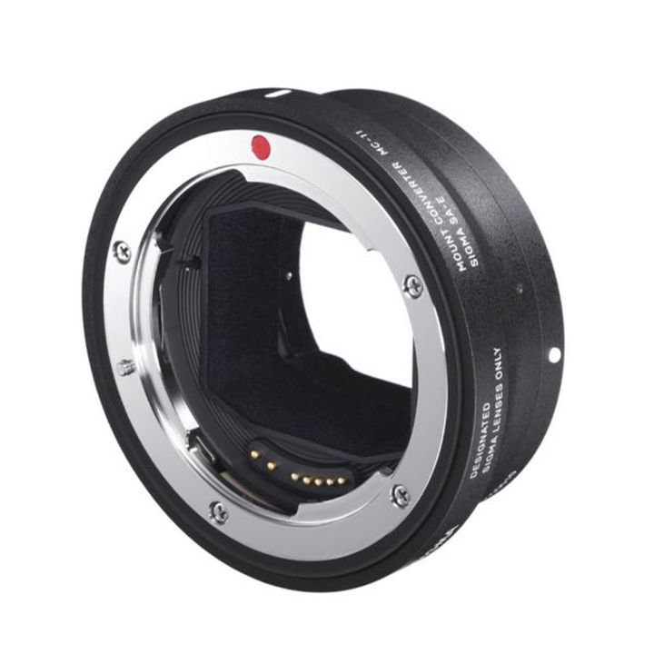 SIGMA MC-11 EF 轉 E 鏡頭轉接環