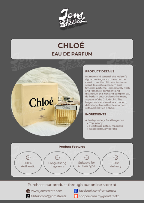 CHLOÉ EAU DE PARFUM (1)