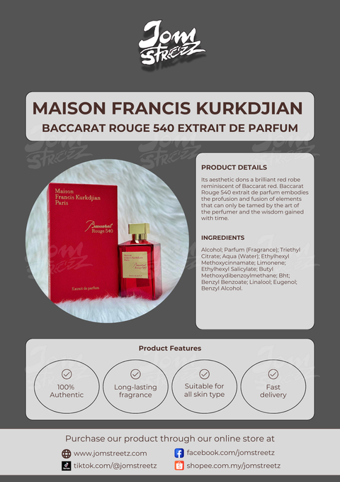 BACCARAT ROUGE 540 EXTRAIT DE PARFUM (1)