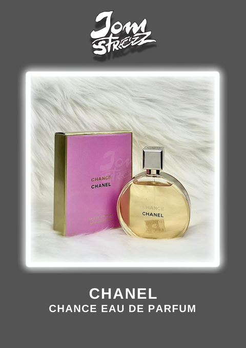 CHANCE EAU DE PARFUM