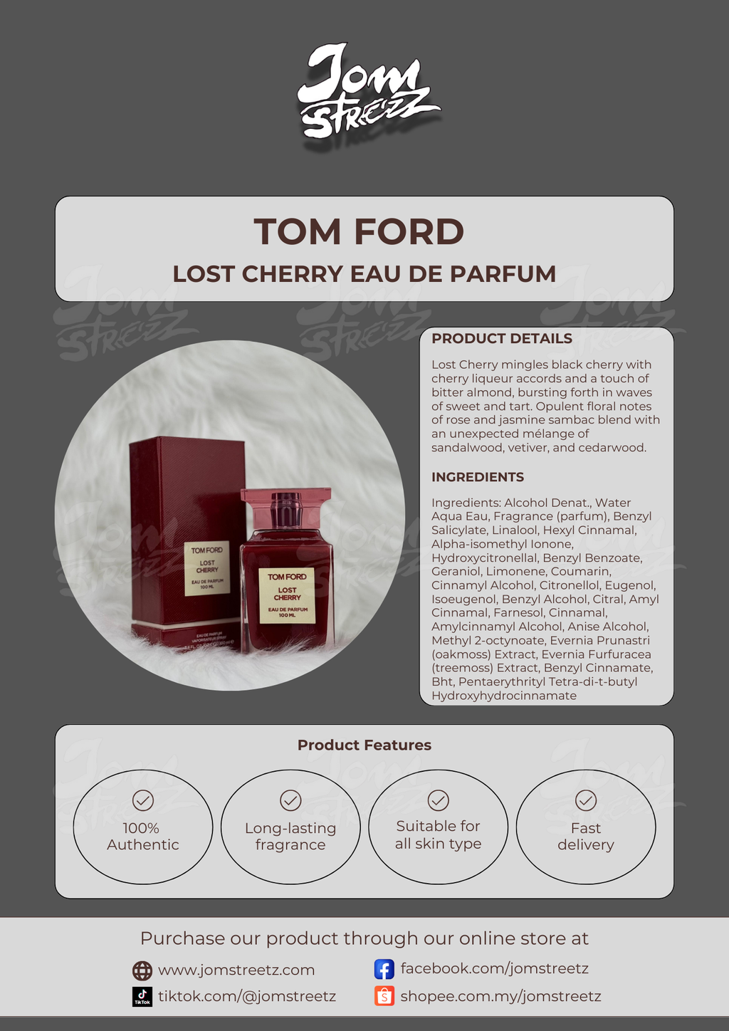 TOM FORD LOST CHERRY EAU DE PARFUM (1)