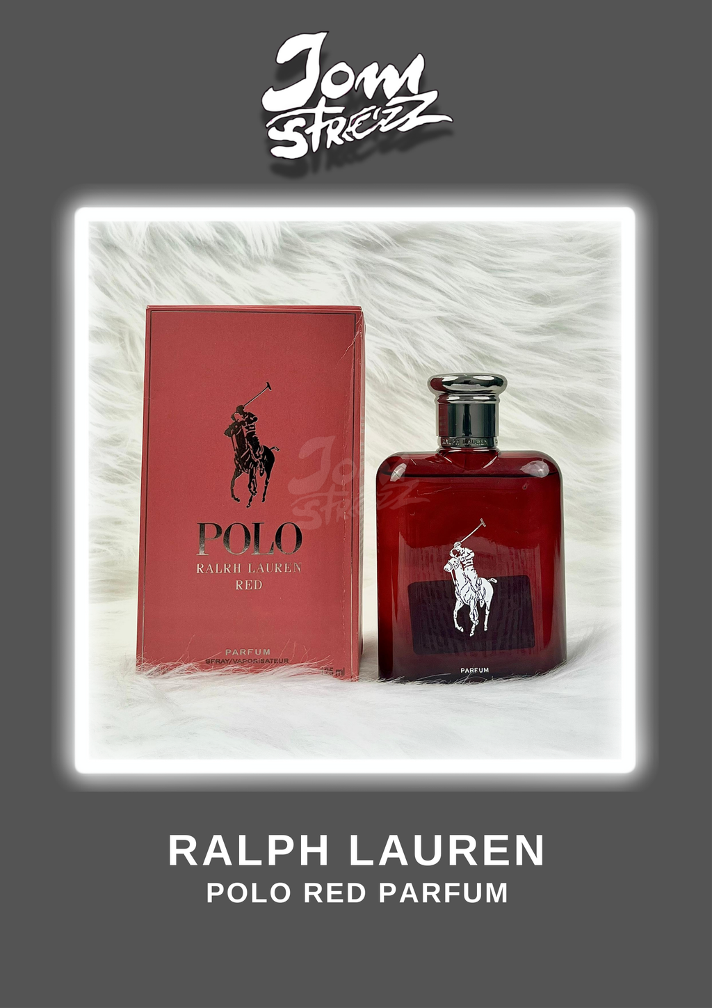 POLO RED PARFUM