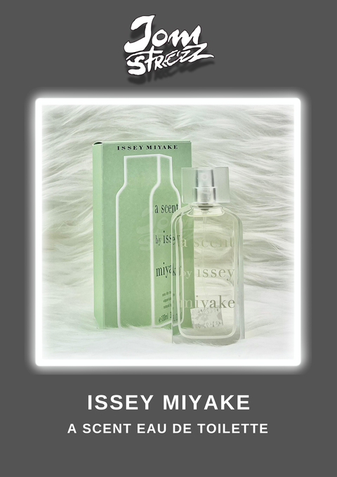 ISSEY MIYAKE A SCENT EAU DE TOILETTE