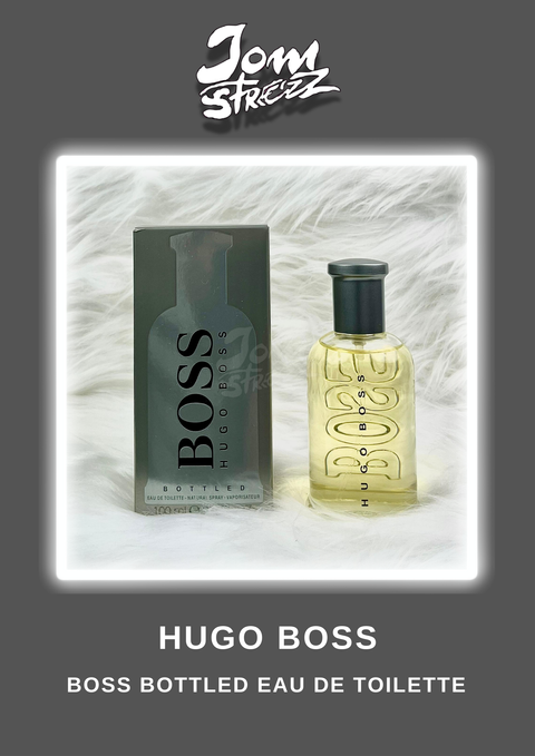 BOSS BOTTLED EAU DE TOILETTE (1)