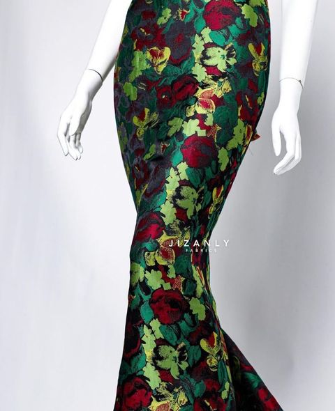 Khamsiah Emerald Green 1