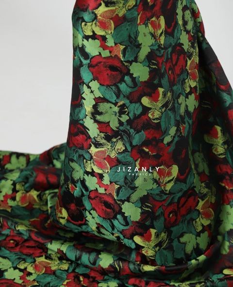 Khamsiah Emerald Green 2