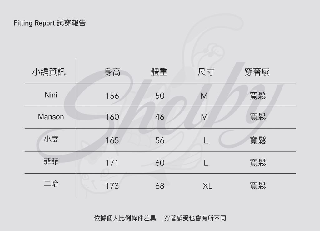 T02_磨邊寬版長袖TEE_試穿表