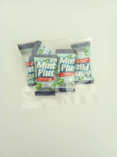 Mint Plus Chewy Candy Cool Blue
