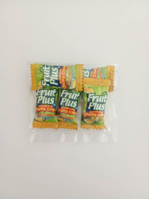 Fruit Plus Chewy Candy Musang King