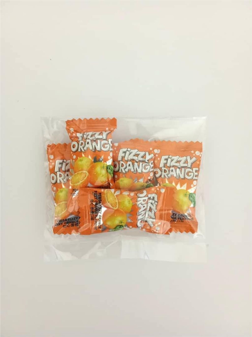 Fizzy Orange