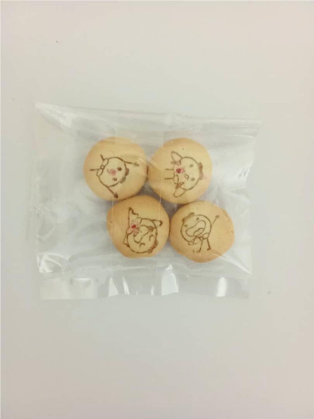 Koala Kids Strawberry Biscuits