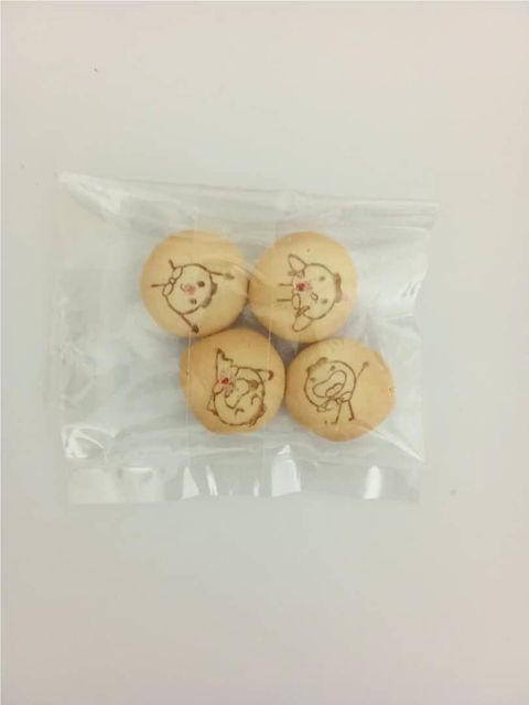 Koala Kids Strawberry Biscuits