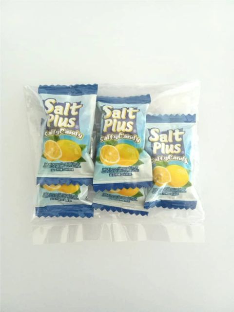 Salt Plus Salty Candy