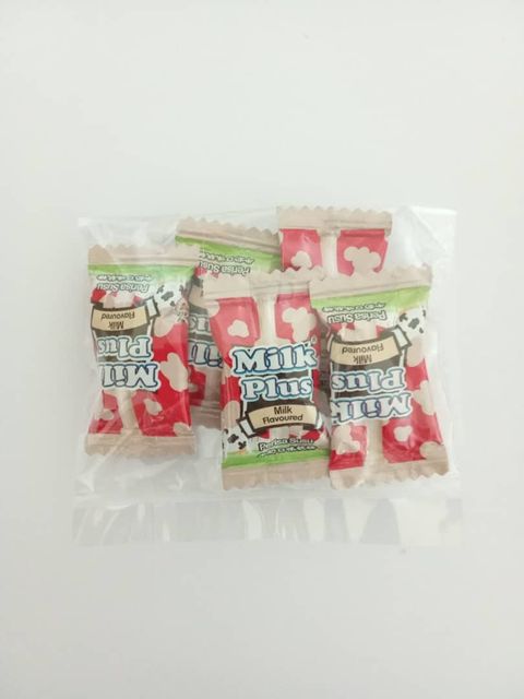 Milk Plus Milk Flavoured