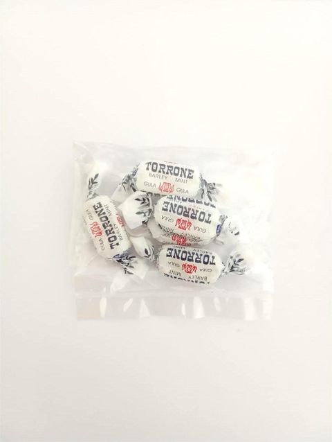 Torrone Barley Mint