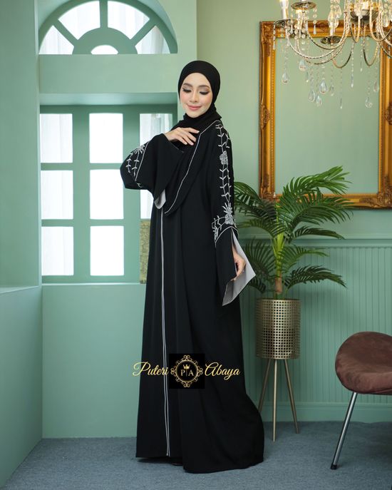 NEW ARRIVAL | Puteri Abaya