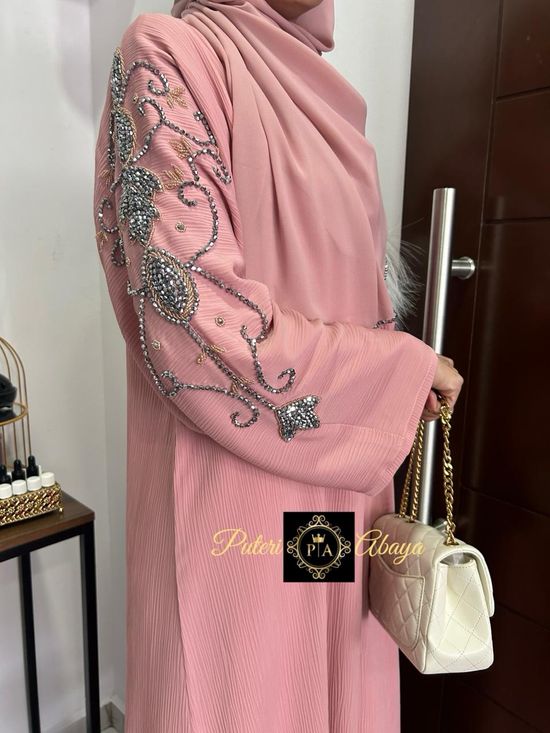 READY TO WEAR | Puteri Abaya