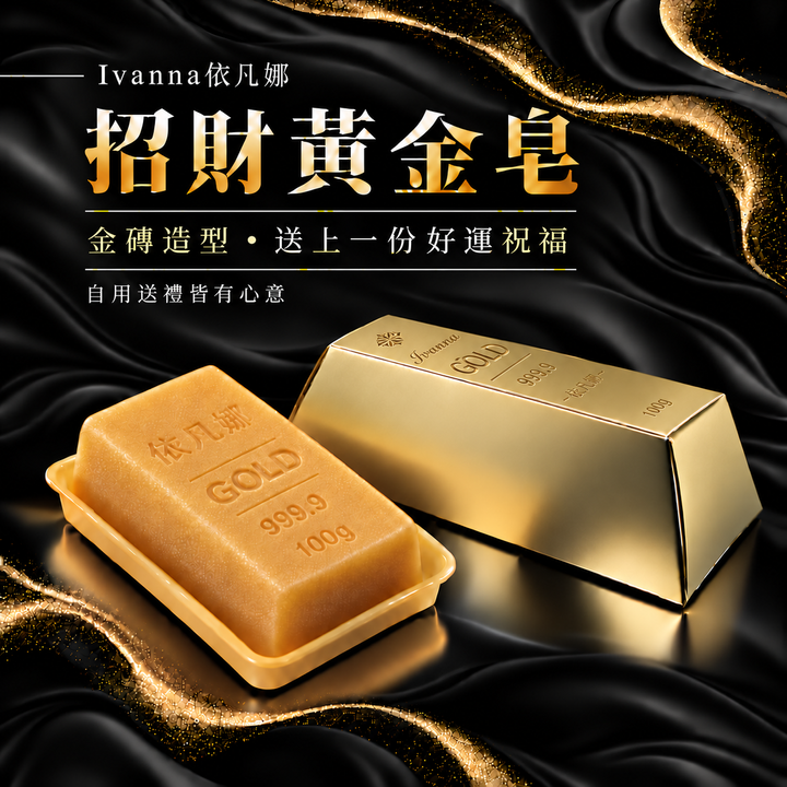 黃金皂01