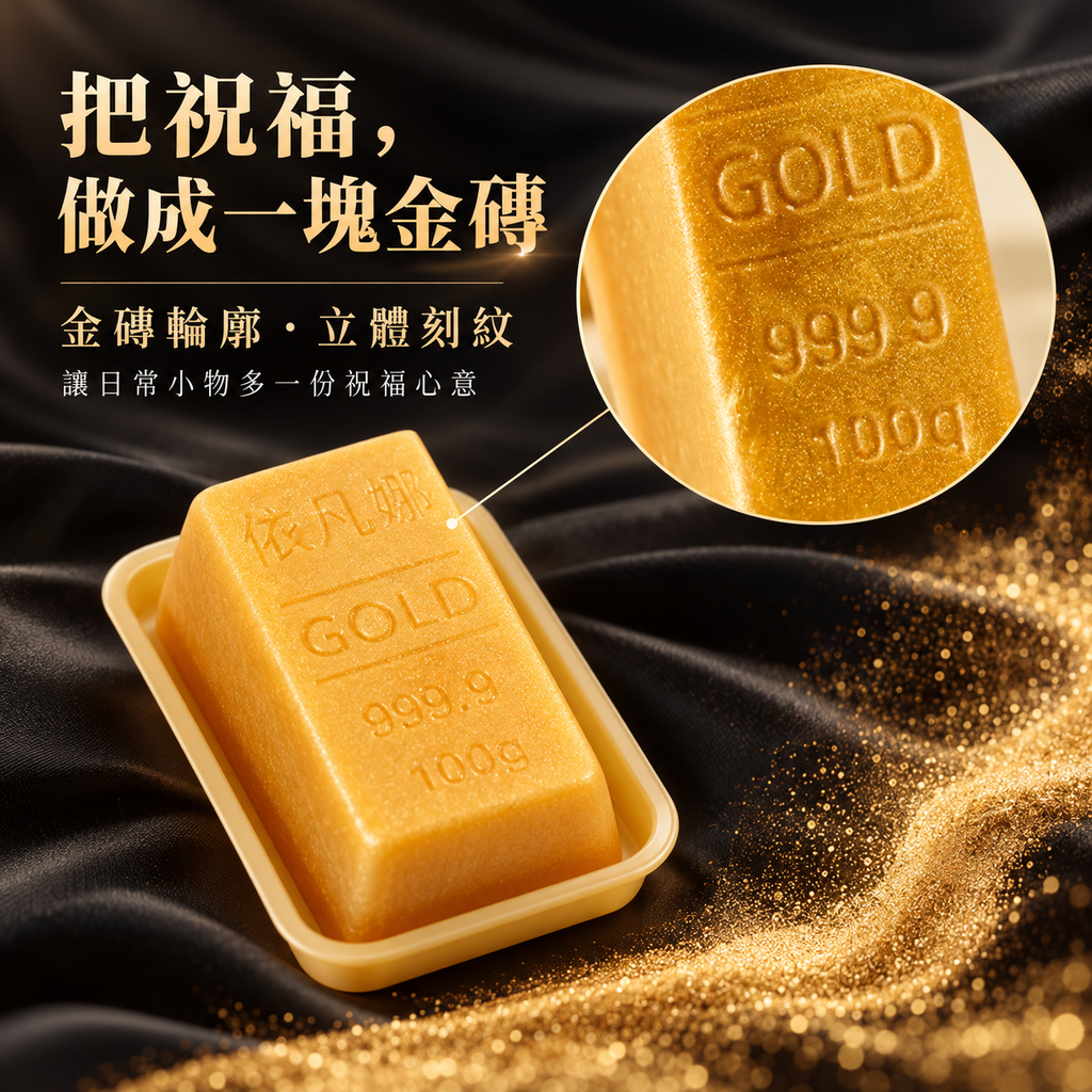 黃金皂02