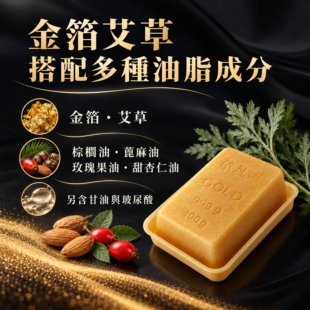 黃金皂03