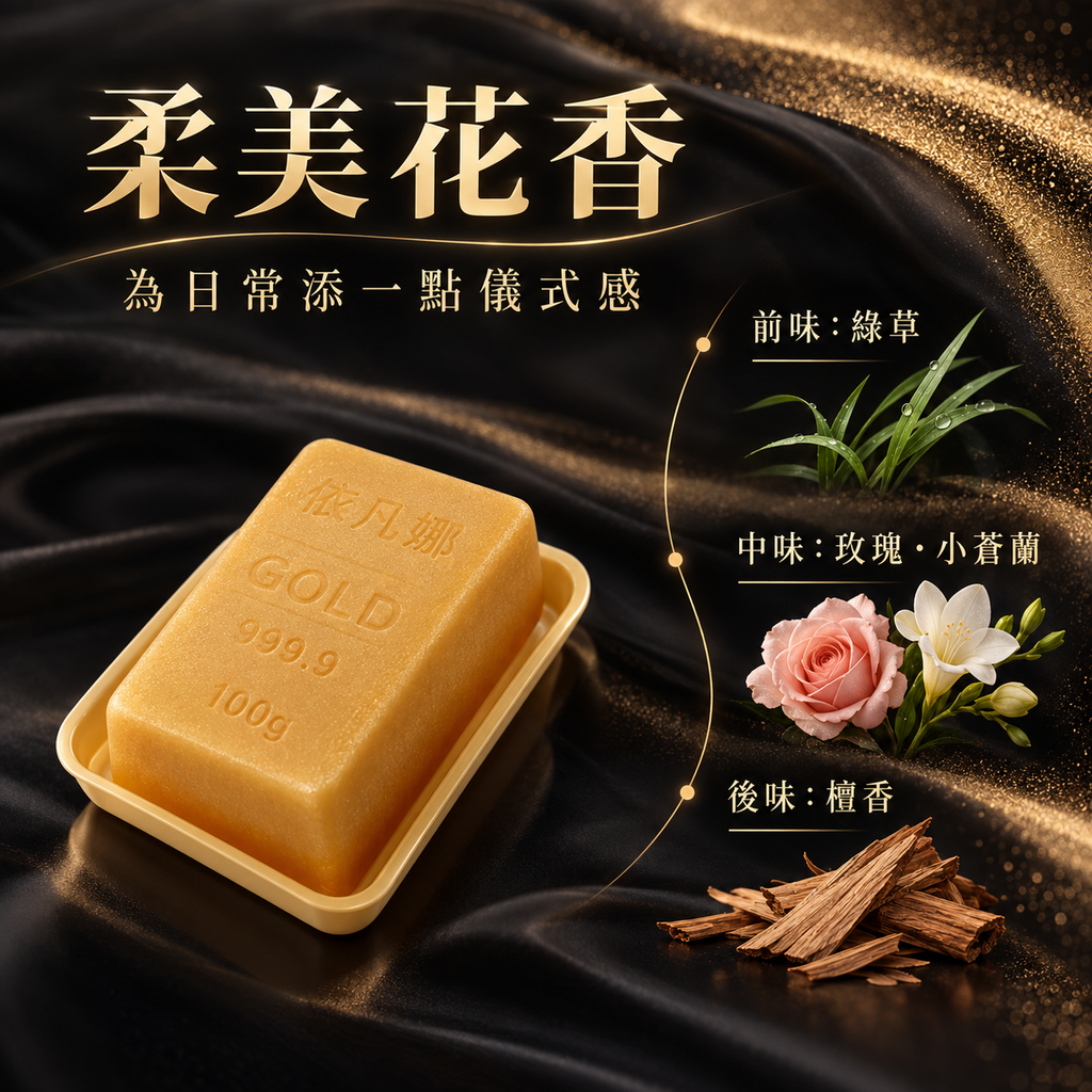 黃金皂04