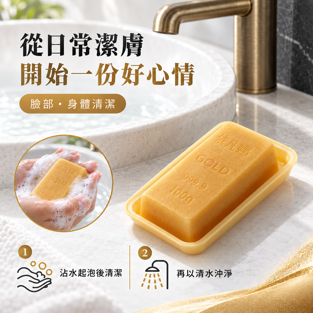 黃金皂05