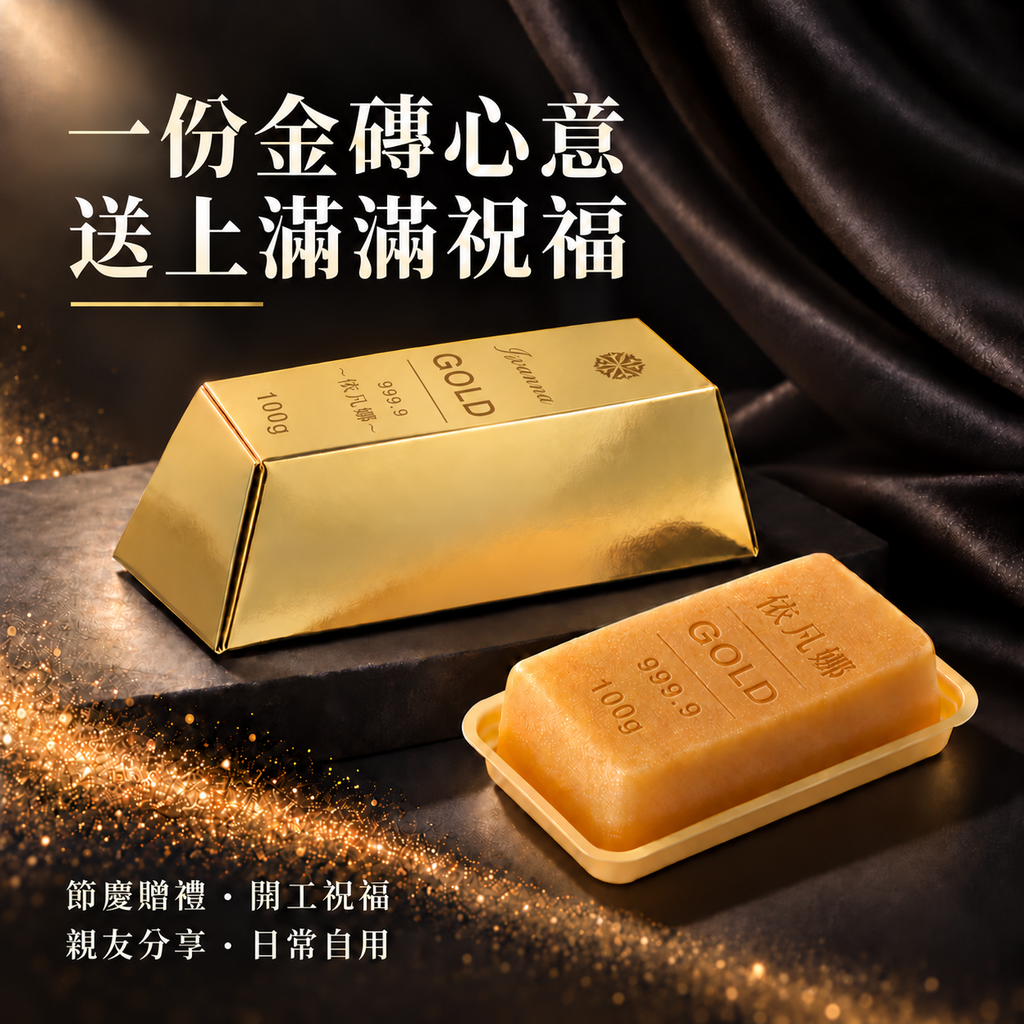 黃金皂07