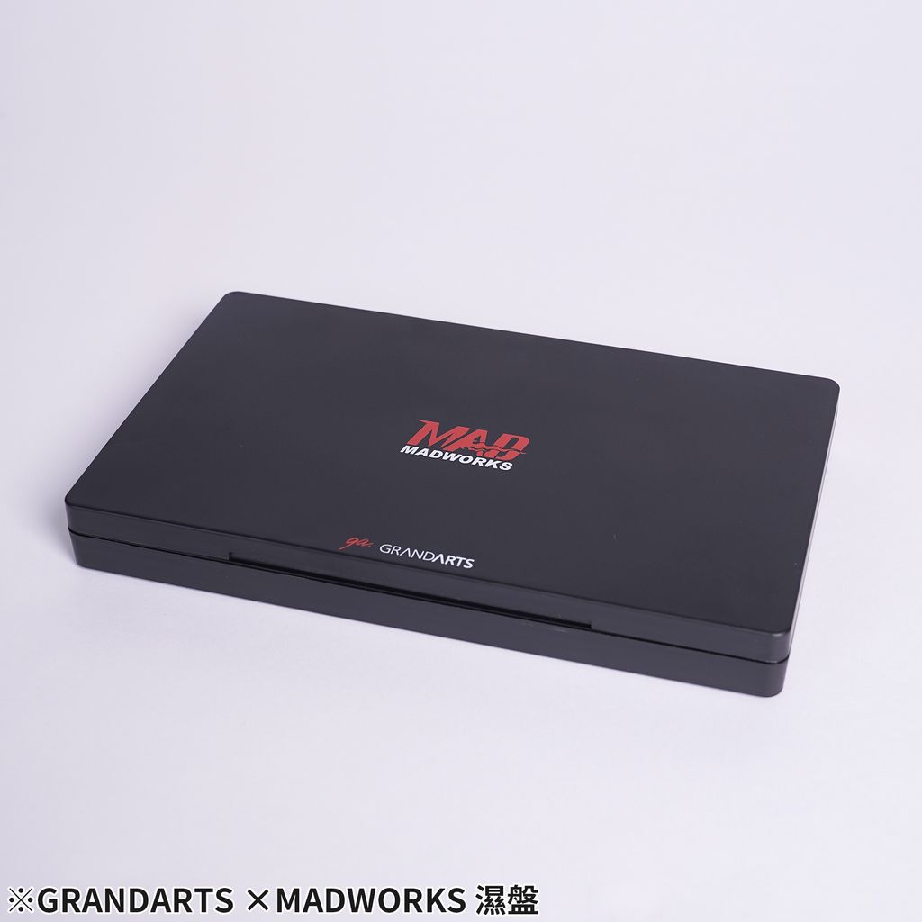 主圖-GRANDARTS ×MADWORKS 濕盤