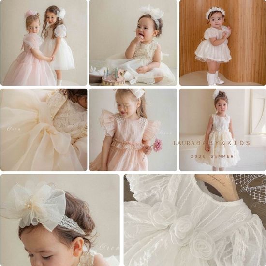  | LAURA 蘿拉的小衣櫃