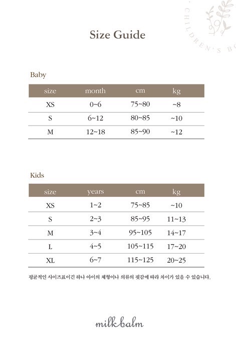 MILK BALM 1