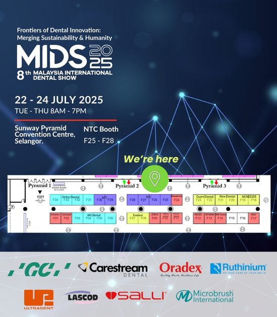  | NTC Mall by NTC Dental Suppliers Sdn. Bhd.
