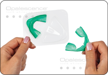 Go At Home procedure step 1