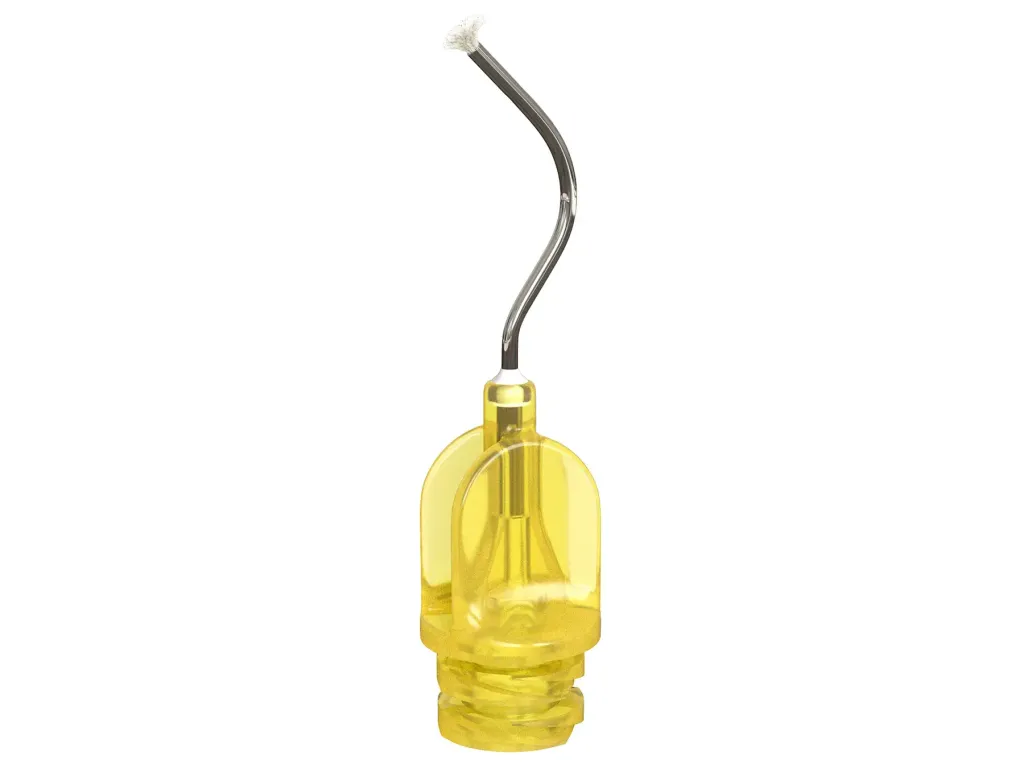 Metal-Dento-Infusor-Tip-with-Comfort-Hub-Single-3D-TIPS